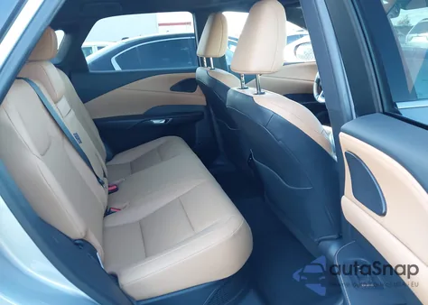 2024 Lexus Rx 350H Premium из США, поврежденный, VIN 2T2BBMCA2RC052002